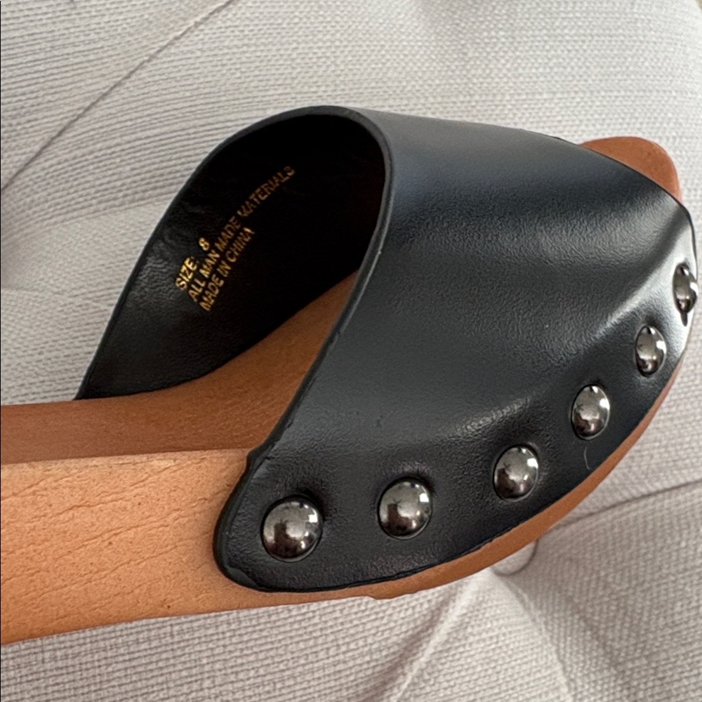 LULUS black ankle strap platform sandals - Picture 8 of 12